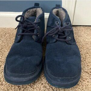 UGG women Nemel chukka EUC